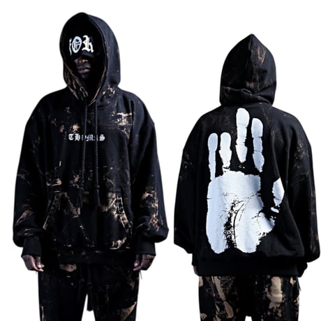By The R/ Bleach Cotton Hoodie (SET UP)
