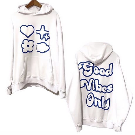 WOSS.official/ GoodVibesOnly Hoodie