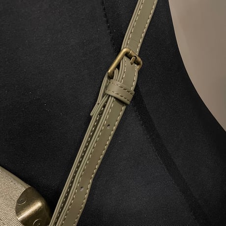 HANDMADE REMAKE CHAIN BAG