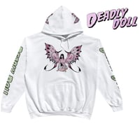 Deadly Doll/"butterfly" Hoodie