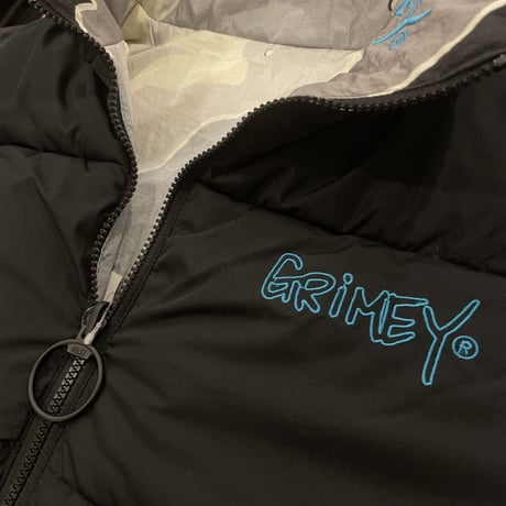 GRMY/Reversible Puffy Jacket