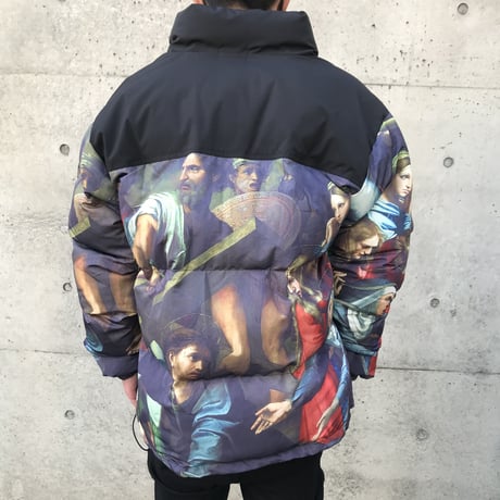 WOSS.official/ART Puffer Jacket