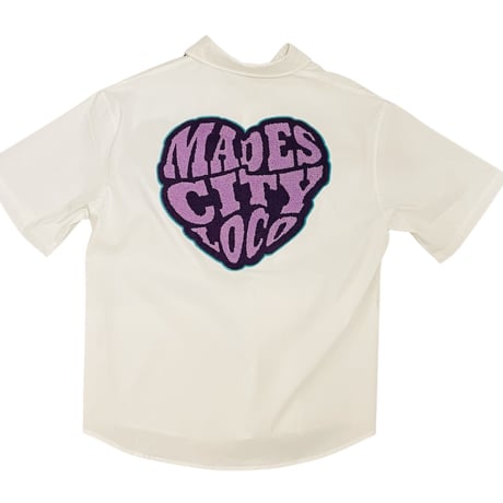 WOSS.official/ Heart  shirts