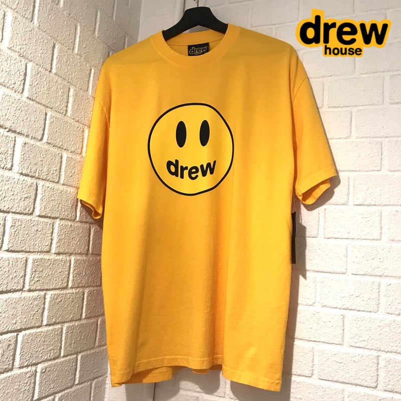 Drew House/Mascot Tshirts YELLOW | BINGOSTAR ・ ...