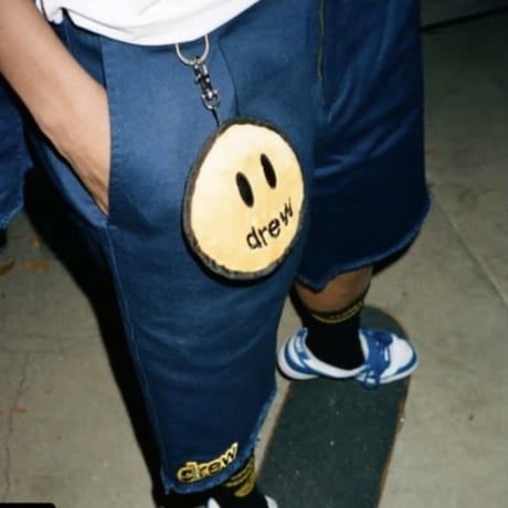 Drew House/mascot key charm