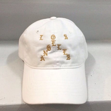 Pablo Tour/Official Tour Cap　LOS ANGELES