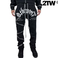 2TW®︎ / Chrome Pants (SET UP)