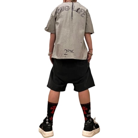 Mismatch NYC/”2PAC” hommage Tee