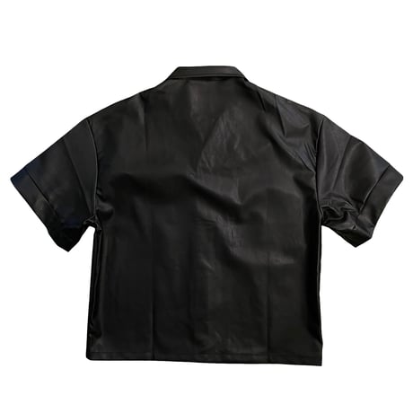 Mismatch NYC/Leather Christ Shirts (Set Up)