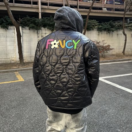 MISTER CHILD/Flower quilting Jacket