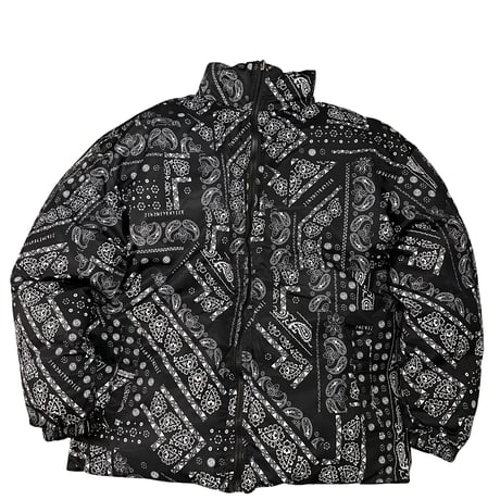 WOSS.official/Reversible Puffer jacket