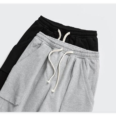 WOSS.official/Snap  sweat pants