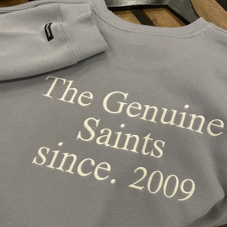 SAINT PAIN/SERIE Crewneck LIGHT BLUE