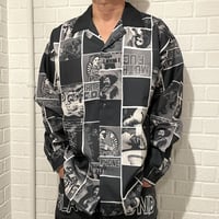 WOSS.official/80s Long Shirts