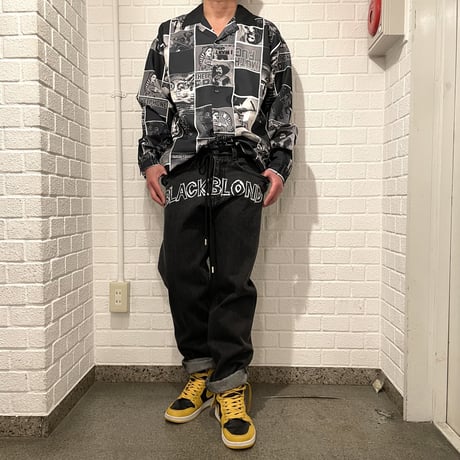 WOSS.official/80s Long Shirts