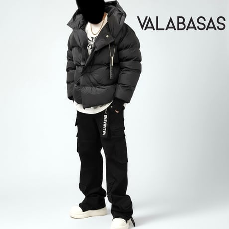 VALABASAS / SOLID PUFFER Jacket