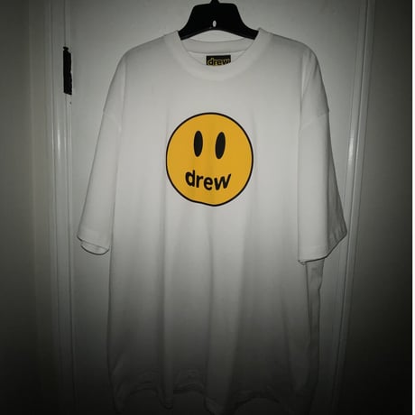 Drew House/Mascot Tshirts　OFF WHITE