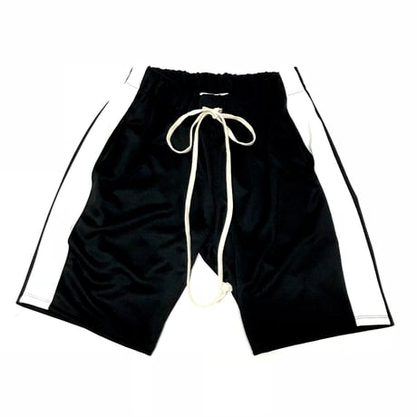 EPTM/Track Shorts   BLACK×WHITE