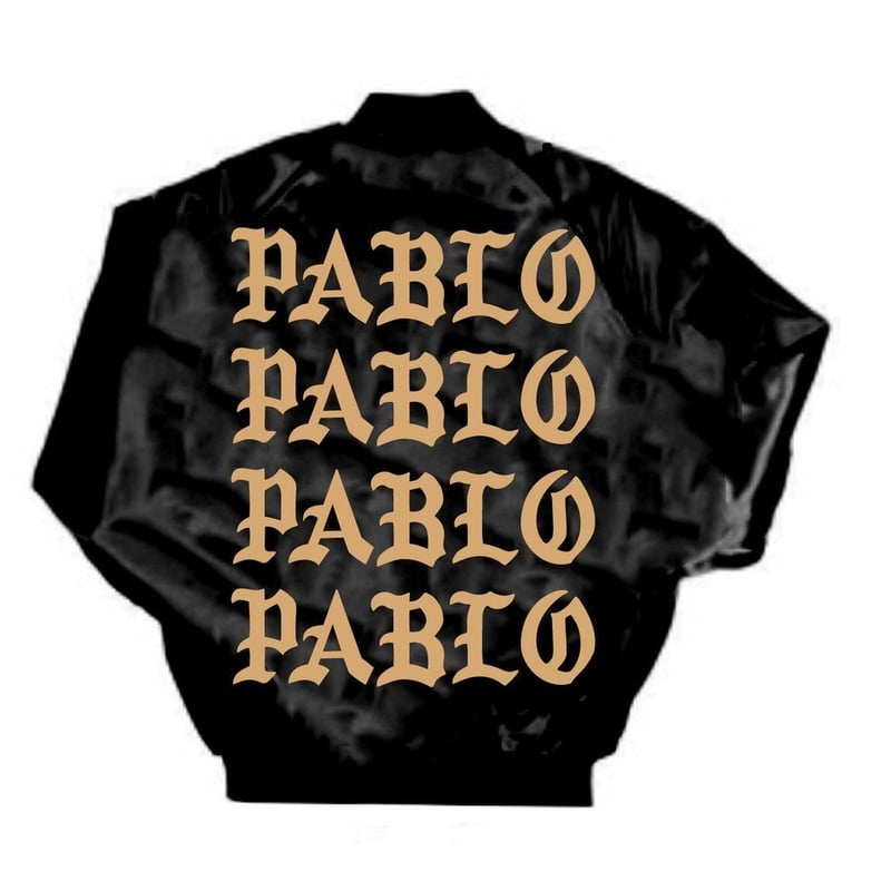 PABLO Tour/PABLO BOMBER JACKET | BINGOSTAR ・ ビン