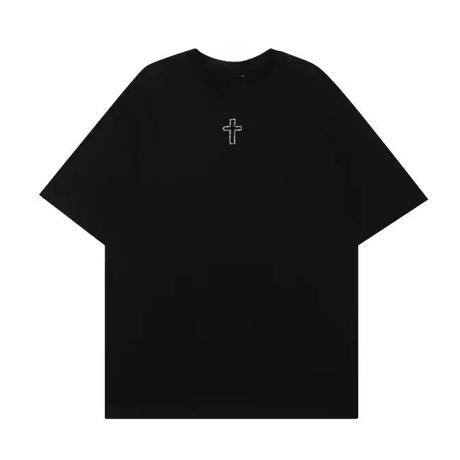 Mismatch NYC/Embroidery cross Tee