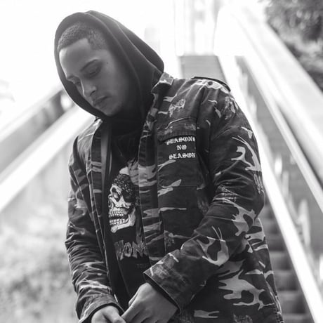 Sixth June/CAMO ジャケット