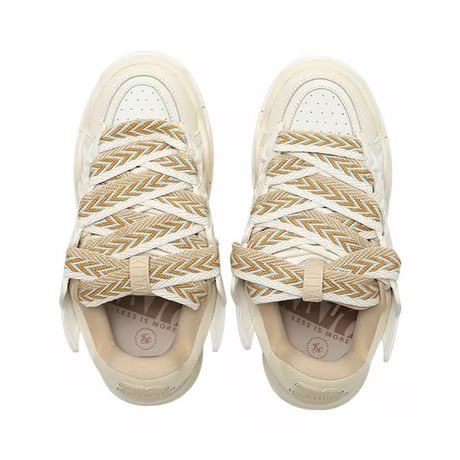 Kaalixto/Big Star sneaker CREAM