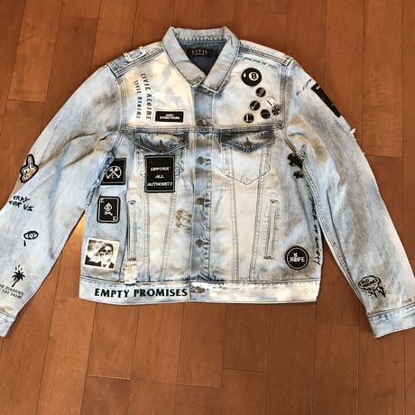 Civil Clothing/Denim Jacket