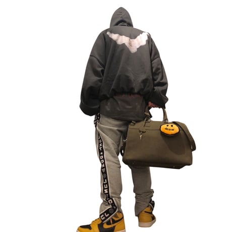 HANDMADE REMAKE BOSTON BAG