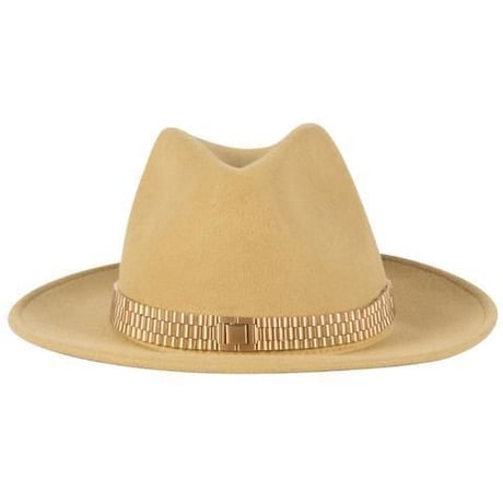 Reason Clothing Newyork/Hat ベージュ