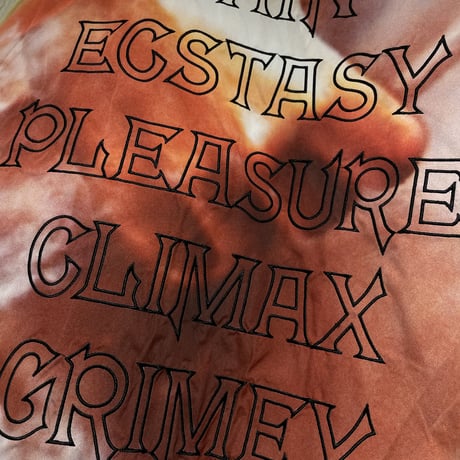 GRMY/ Reversible Puffy Jacket