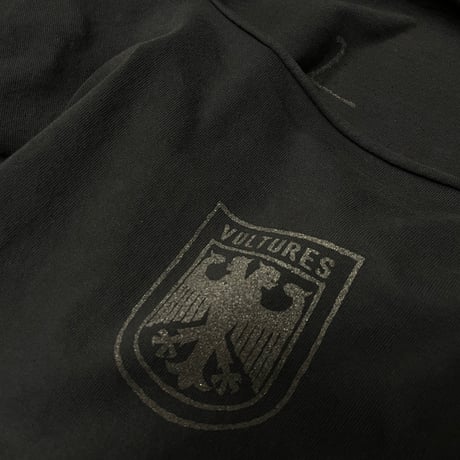 YEEZY / VALTURES LOGO LongSleeve Tee "BLACK"