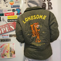 RE NEW/Vietnam Jacket OLIVE
