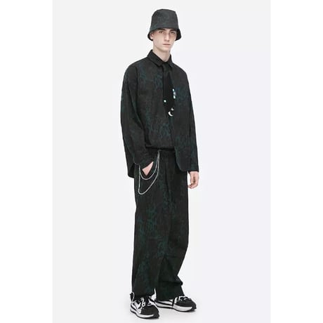WOSS.official/Lopard  pants (set up)