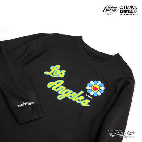 Complexcon限定/村上隆 × LAYKERS×Michell&ness   KAIKAI KIKI SWETER