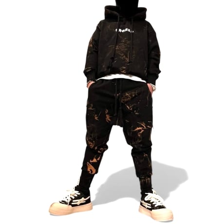 By The R/ BLEACH Cotton Pants (SET UP)