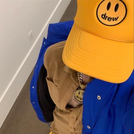 Drew House/Mascot Trucker Mesh CAP