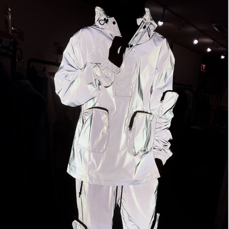 EPTM/Reflector Hoodie Jacket