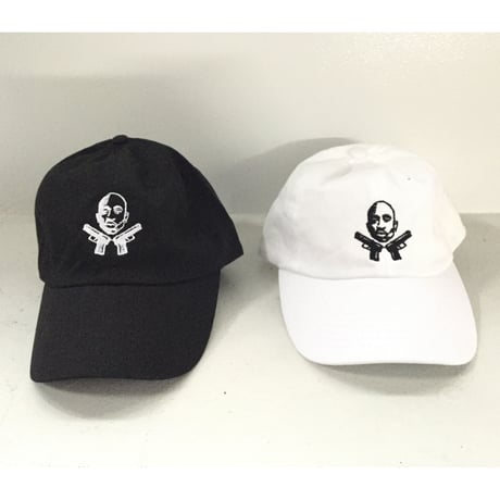 Iridium Clothing /2Pac guns Dad hat