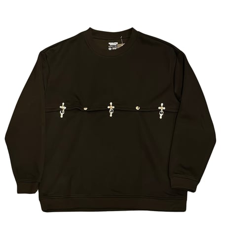Mismatch NYC/ PIN Crewneck