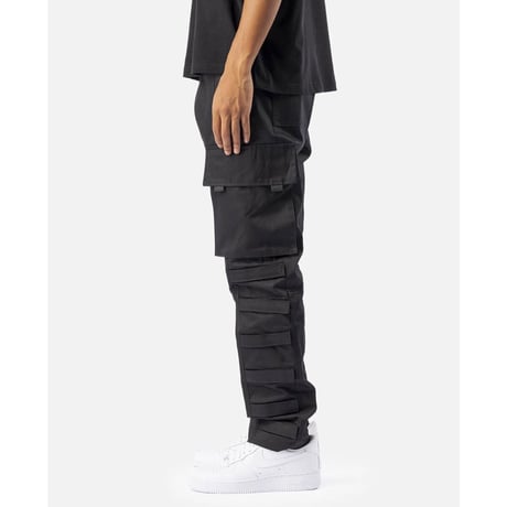 BLACK TAILOR/X3 CARGO  "BLACK"
