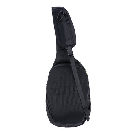 SYNA WORLD / Syna Sling Bag (Black×Yellow)