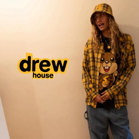 Drew House/Mascot bucket Hat