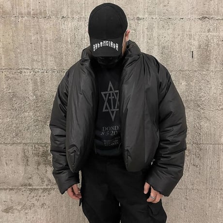 YEEZY × GAP× BALENCIAGA / NYLON Puffer Jacket