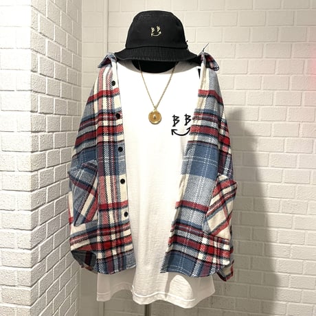 Mismatch NYC/Oversized Flannel shirts