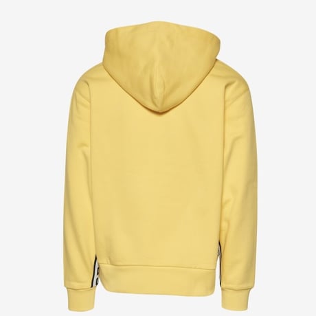 ALL CITY by Just Don / Logo Hoodie  YELLOW