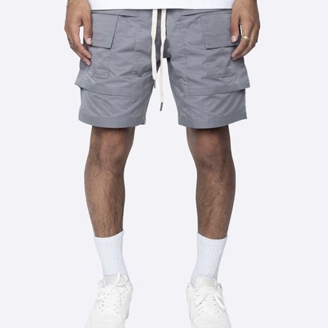 EPTM/SHINOBI SHORTS "GRAY"