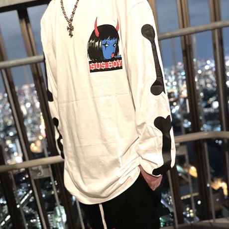SUS BOY/ Devil Long sleeve