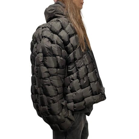BOOHOO /3D Puffer Jacket