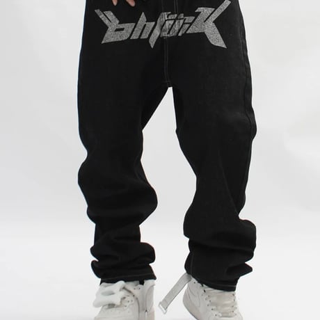 Mismatch NYC/＄＄＄ Denim  pants