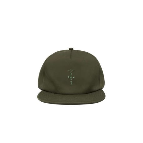 Nike × Travis Scott /Cactus Jack JORDAN CAP "OLIVE"